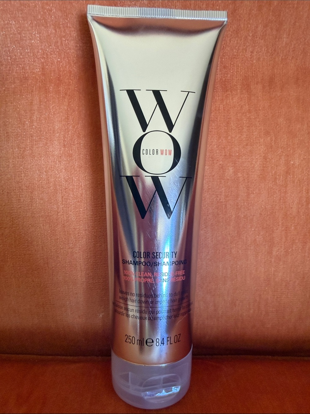 Color WOW Color Security Shampoo, Brand new, never used
